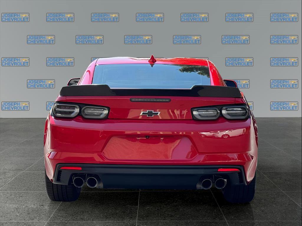 2020 Chevrolet Camaro 1SS photo 6