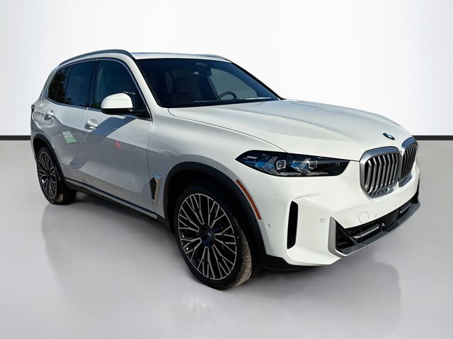 2026 BMW X5 40i's photo