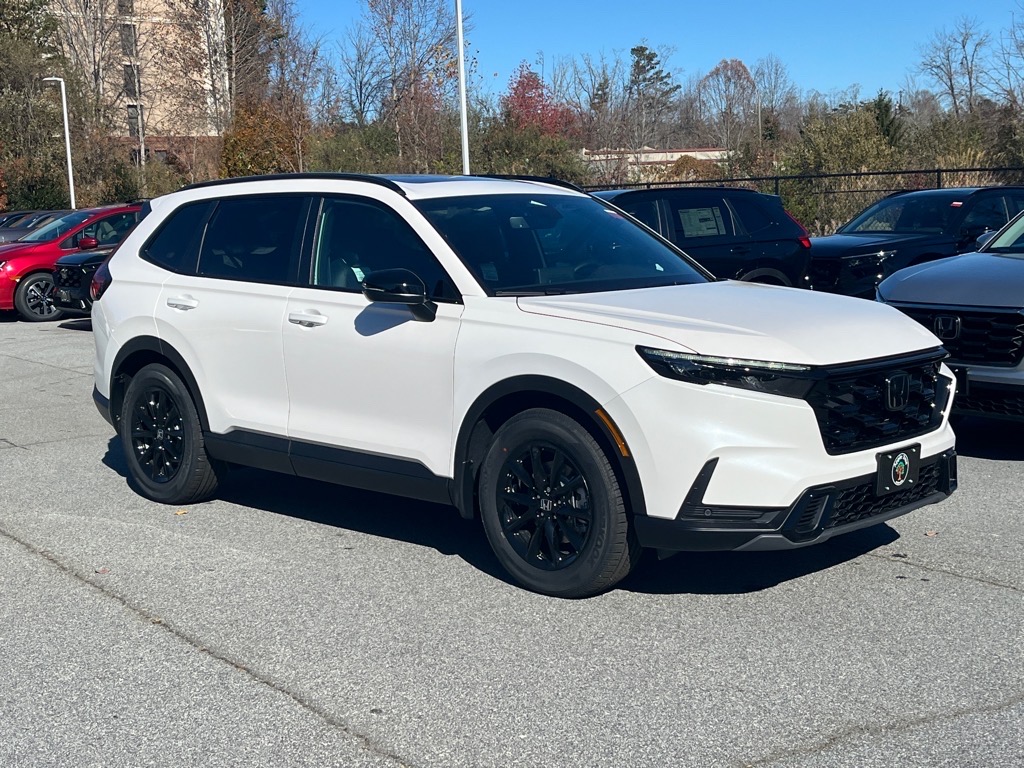 2026 Honda CR-V Sport-L's photo