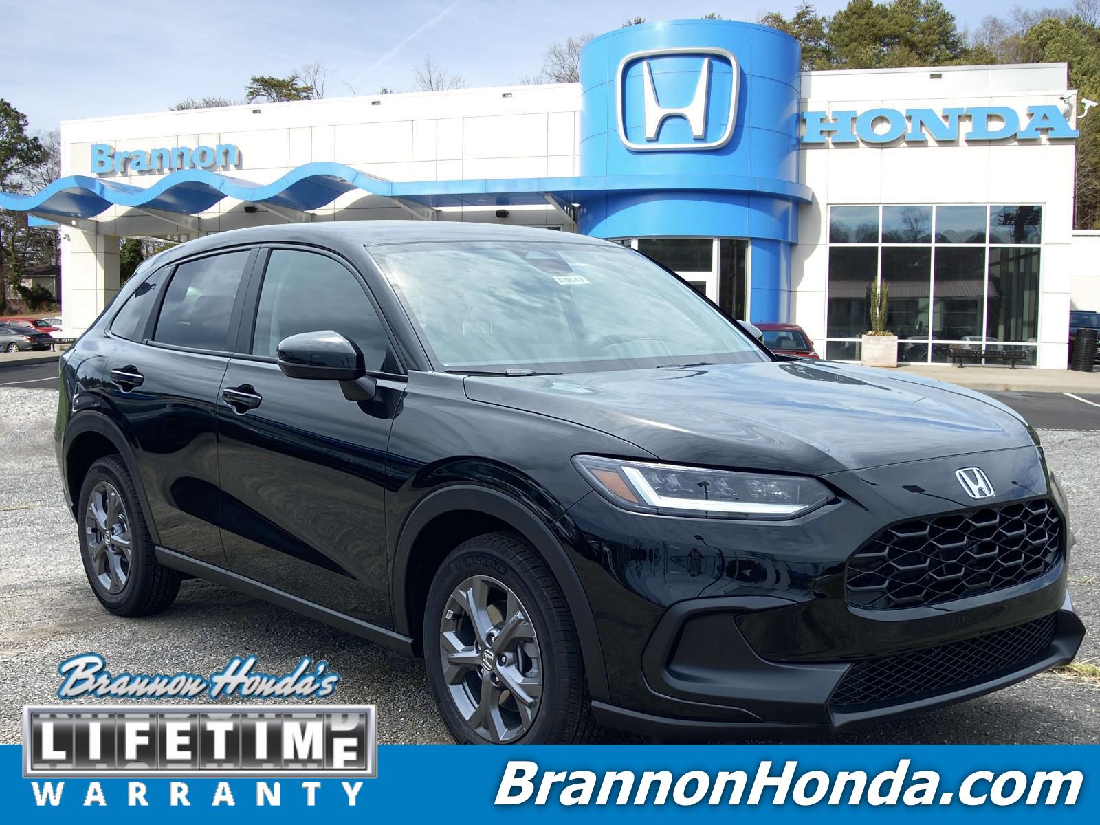 2026 Honda HR-V LX's photo