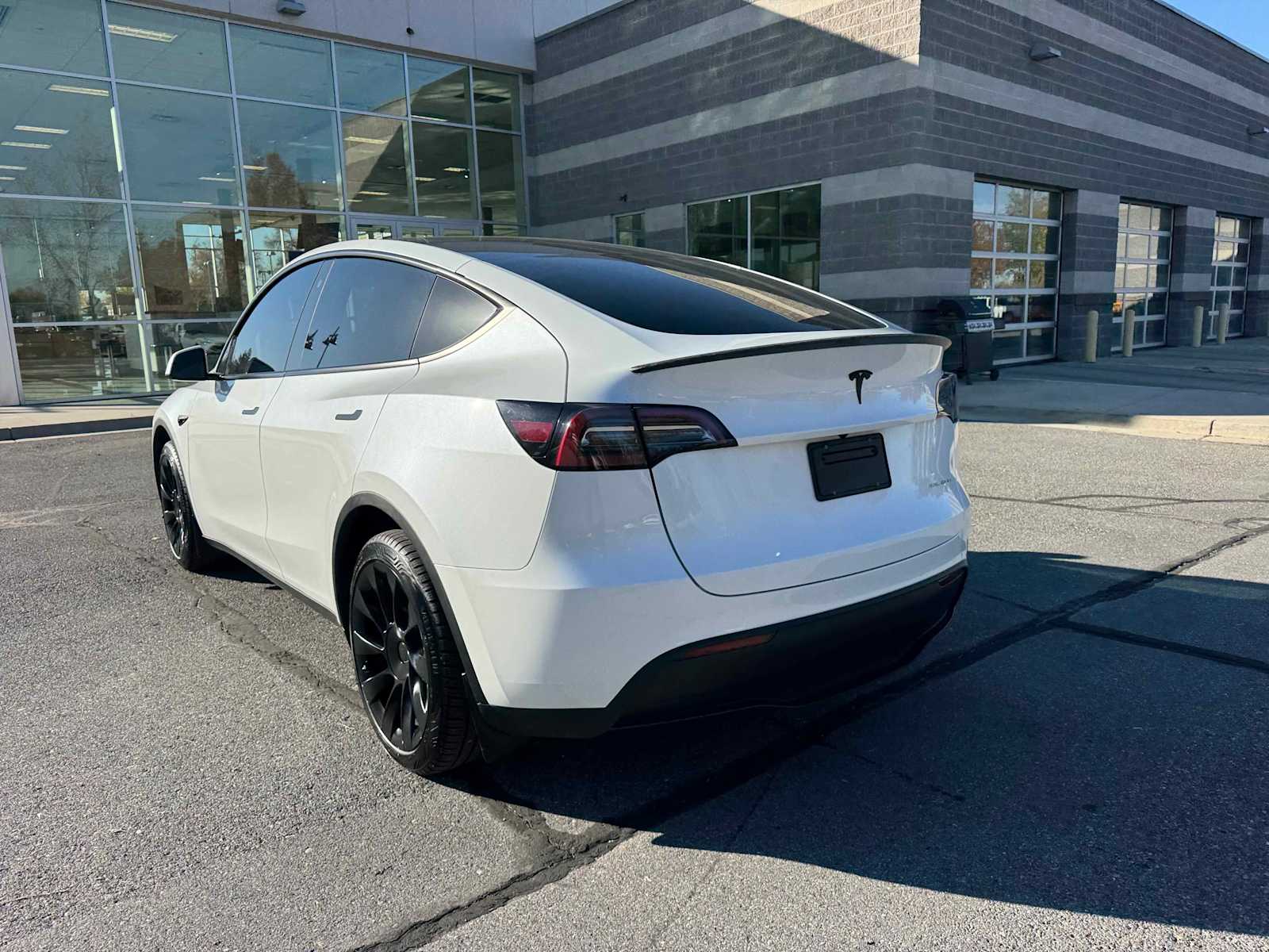 2023 Tesla Model Y photo 3