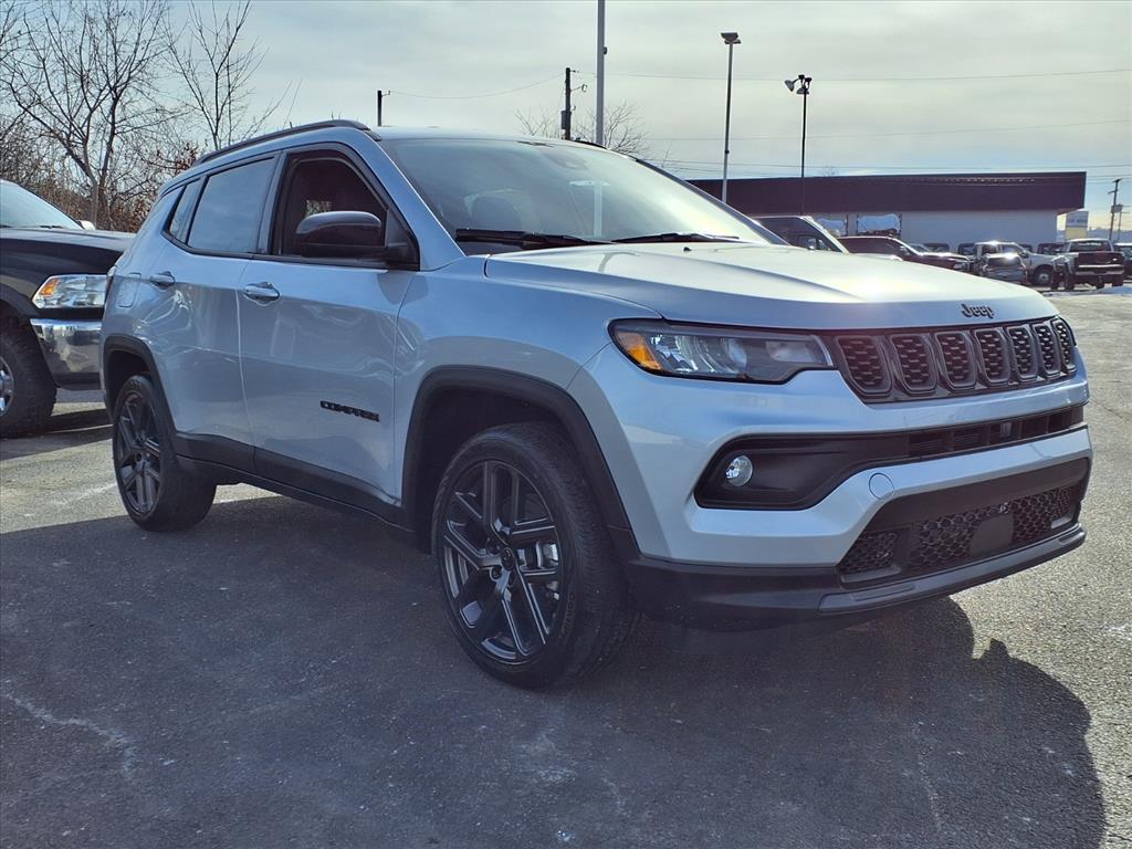 2026 Jeep Compass Altitude's photo