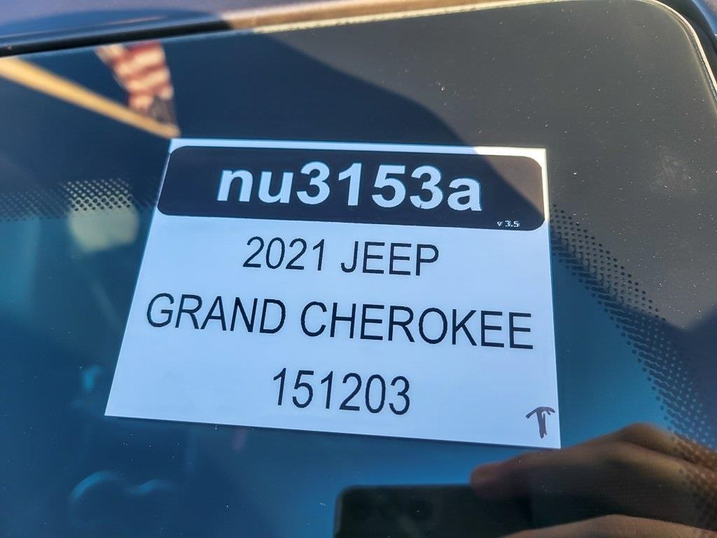 2021 JEEP GRAND CHEROKEE L - Image 25