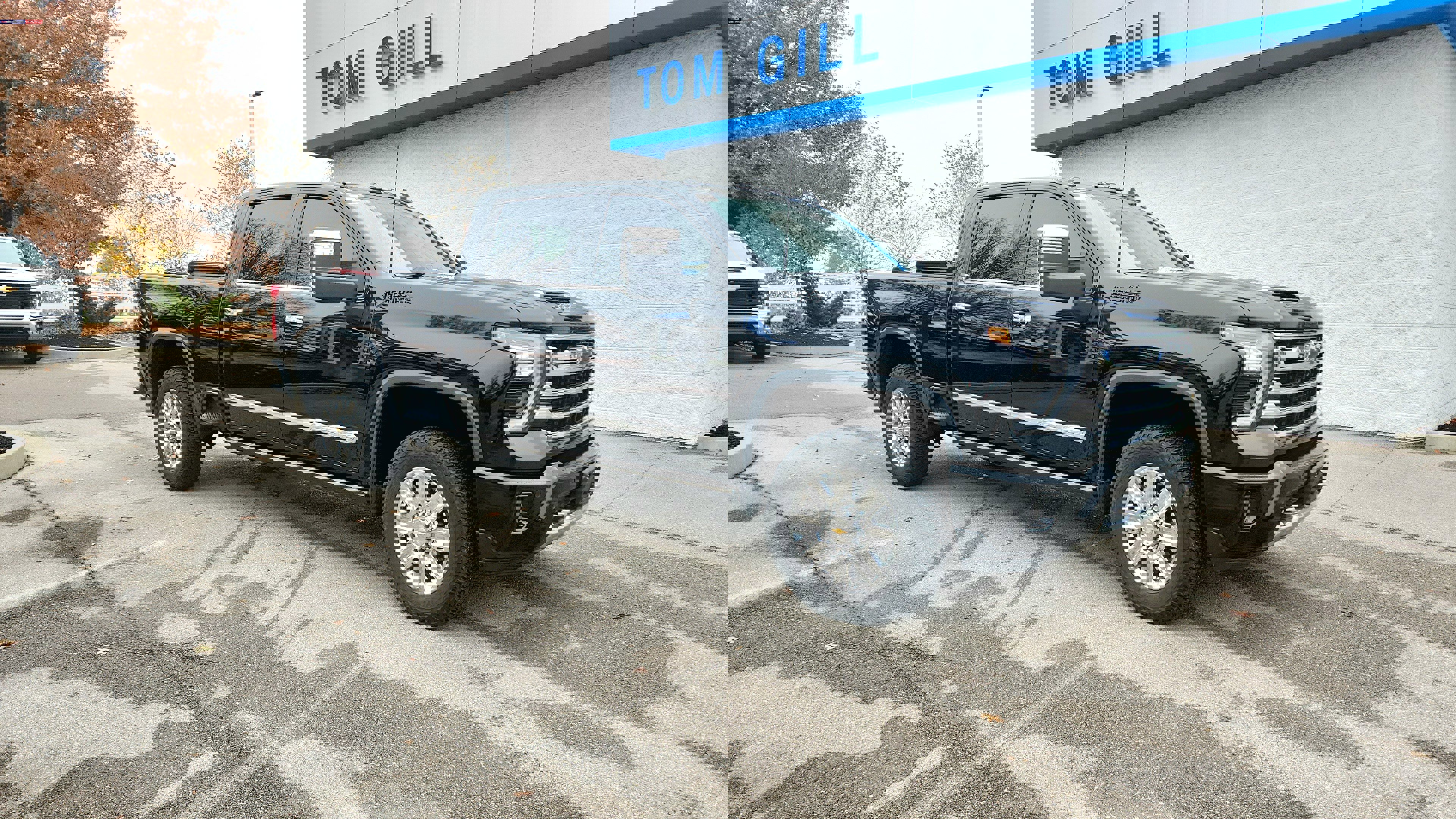 2024 Chevrolet Silverado 2500HD High Country's photo