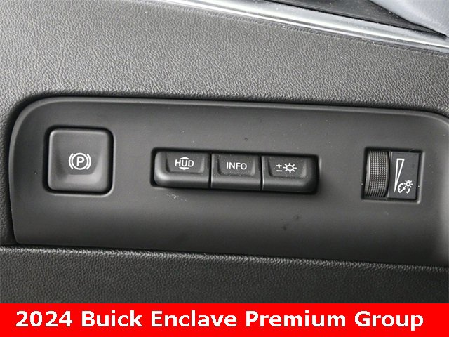 2024 Buick Enclave Premium photo 10
