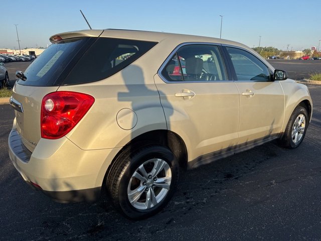 2015 Chevrolet Equinox LS photo 4