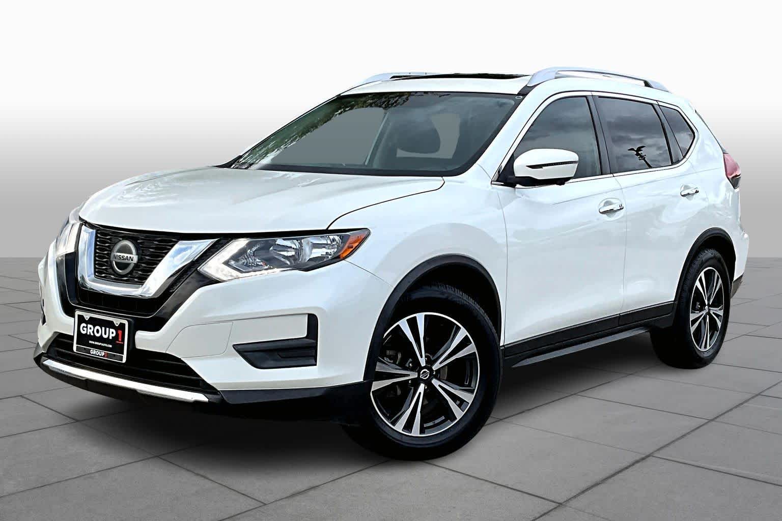 2019 Nissan Rogue SV