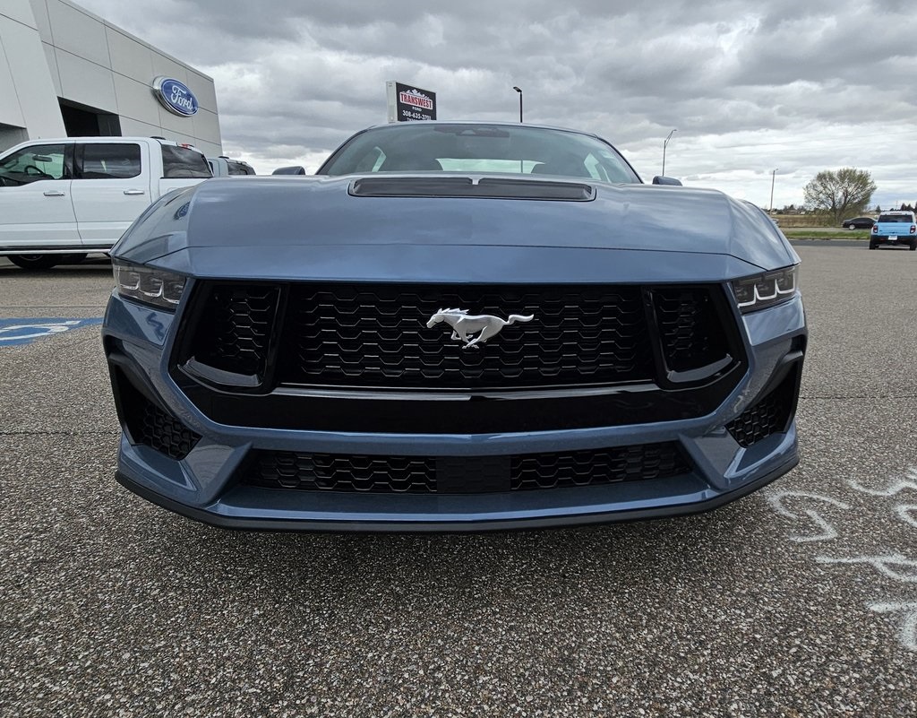 New 2024 Ford Mustang GT Premium Fastback Fastback in Scottsbluff