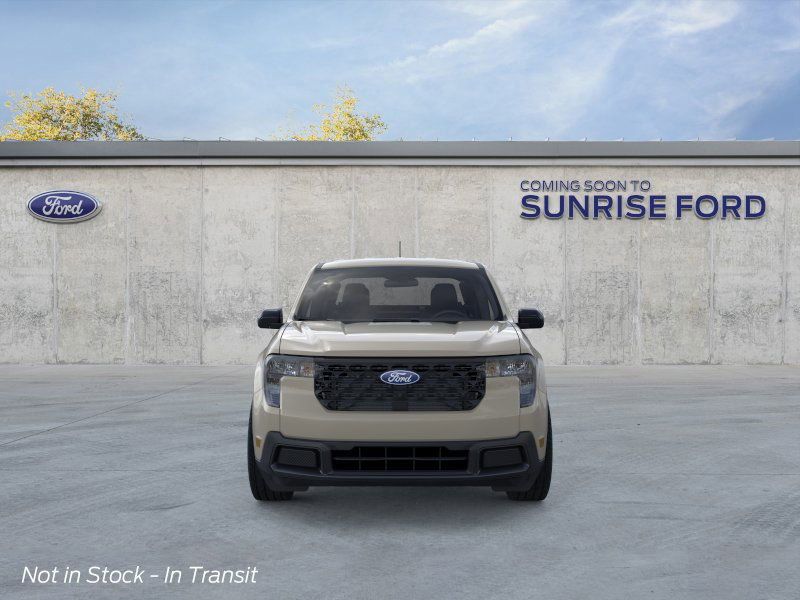 2025 Ford Maverick XLT photo 6