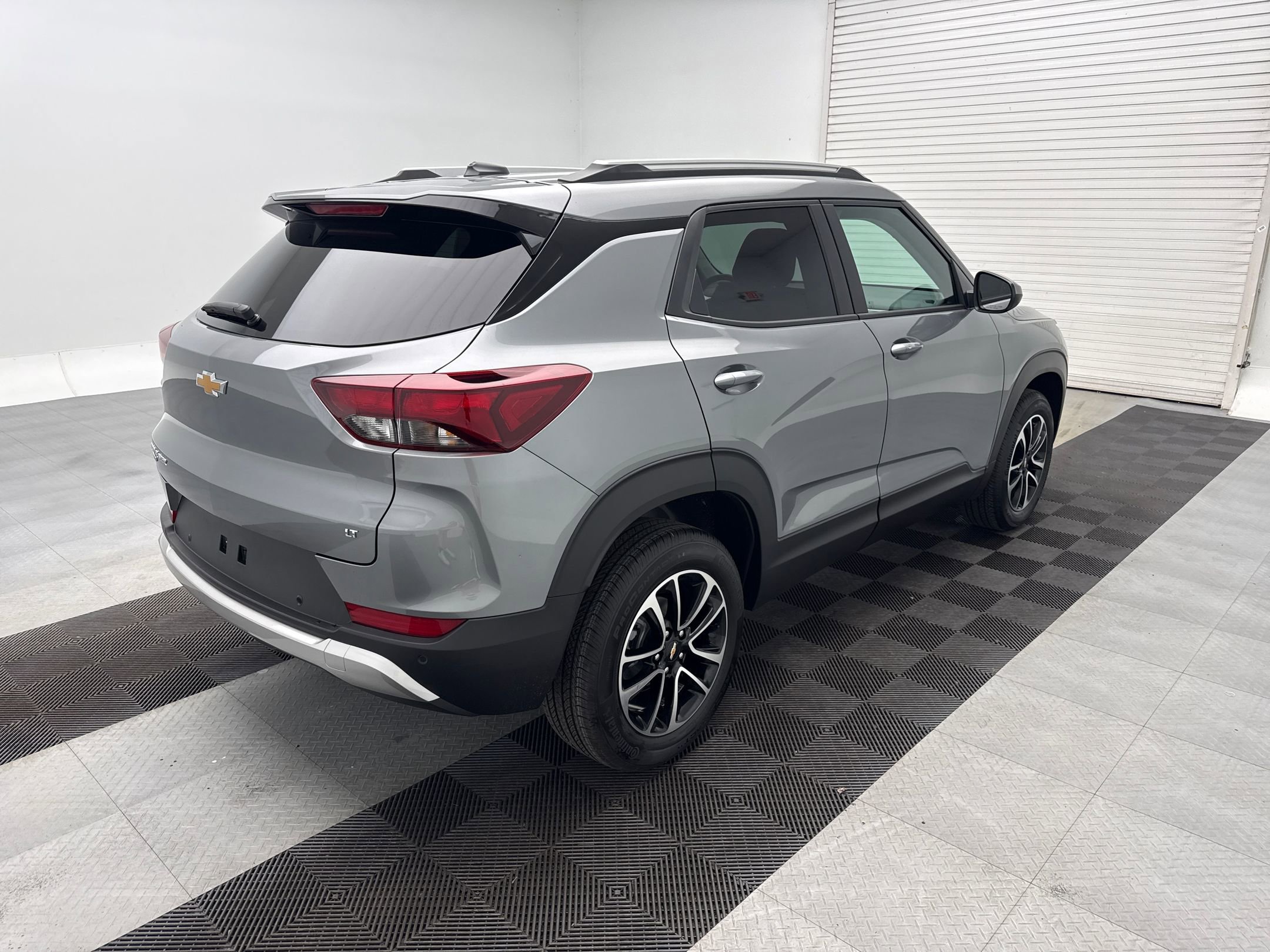 2026 Chevrolet Trailblazer LT photo 7