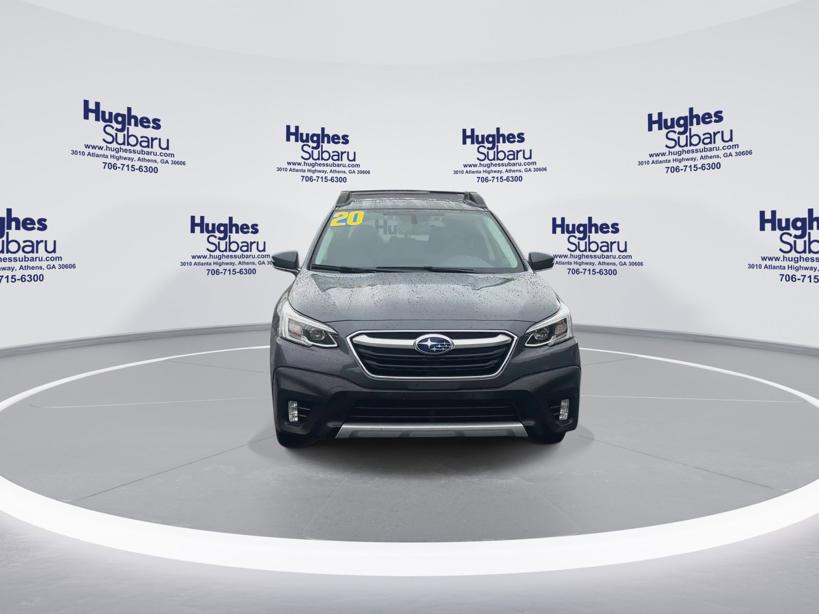 2020 Subaru Outback Limited photo 4