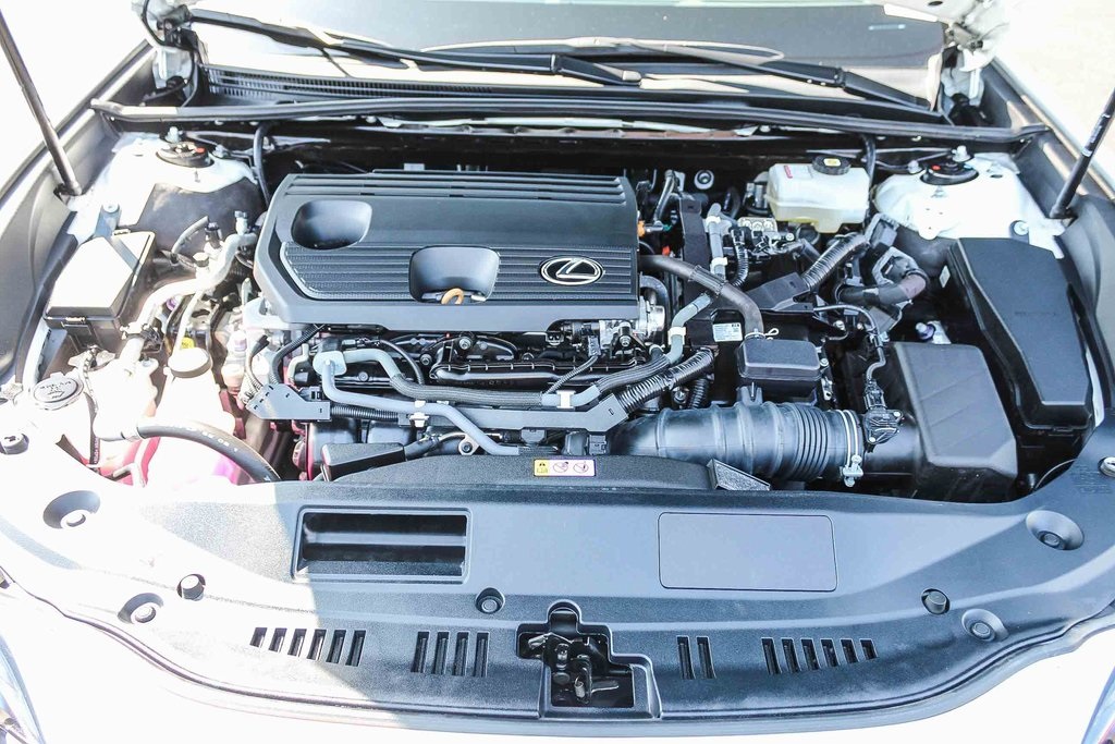 2022 Lexus ES 300h photo 25