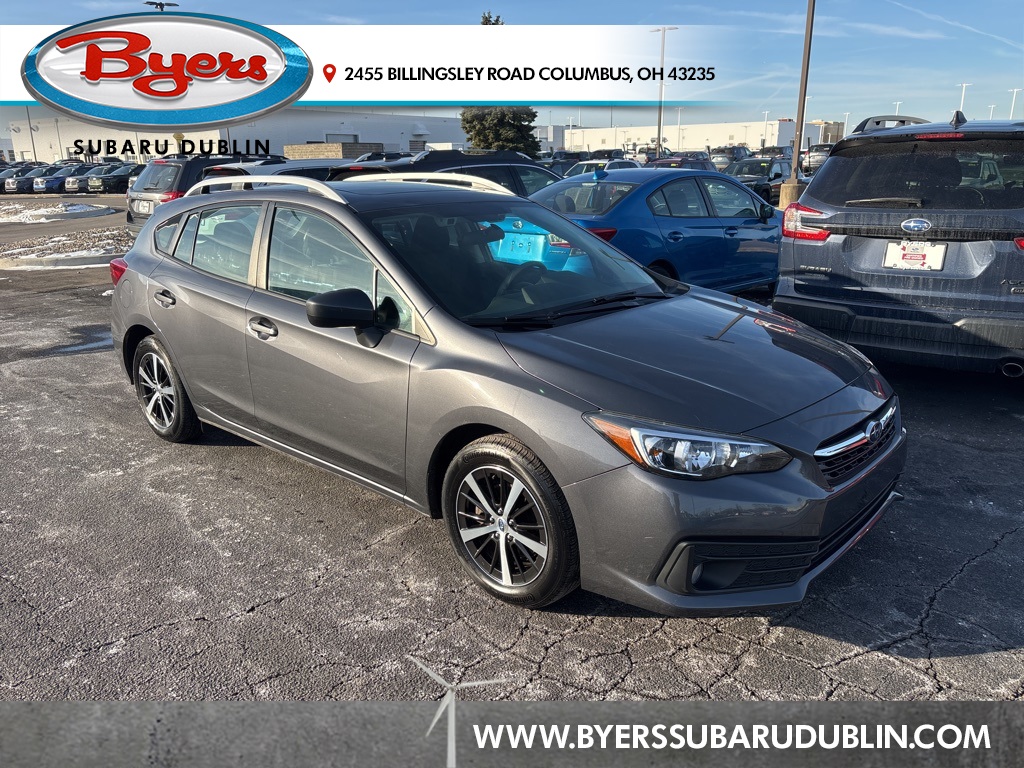 2022 Subaru Impreza Premium's photo