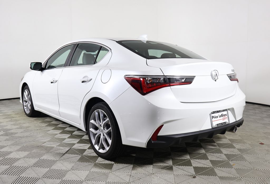 2021 Acura ILX Base photo 4