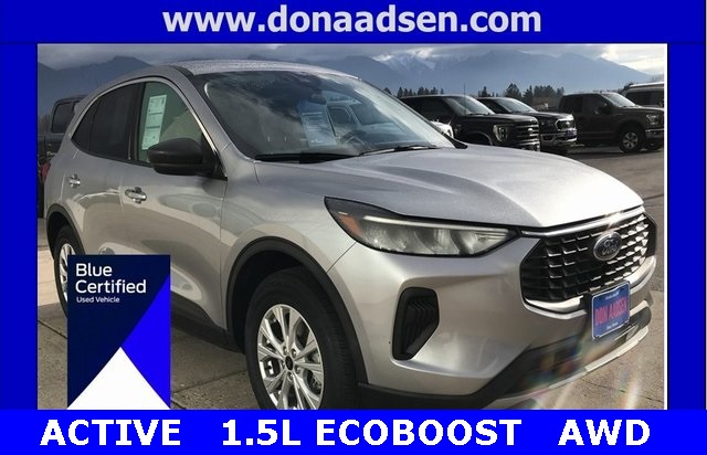 2024 Ford Escape Active's photo