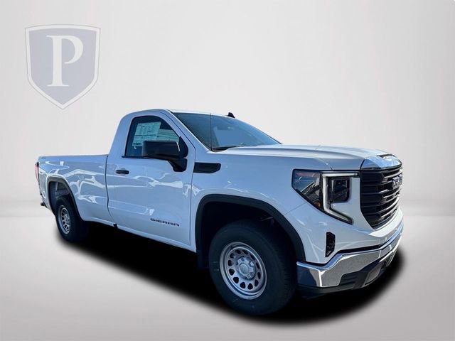 2025 Gmc Sierra 1500 Pro photo 9
