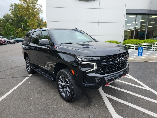 2023 Chevrolet Tahoe Z71's photo