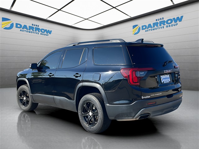 2020 Gmc Acadia AT4 photo 3