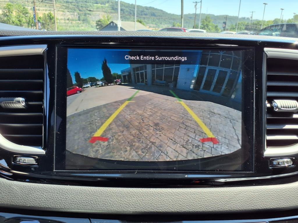 2025 Chrysler Voyager LX photo 20