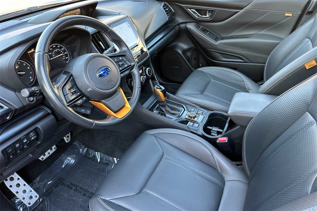 2022 Subaru Forester Wilderness photo 10