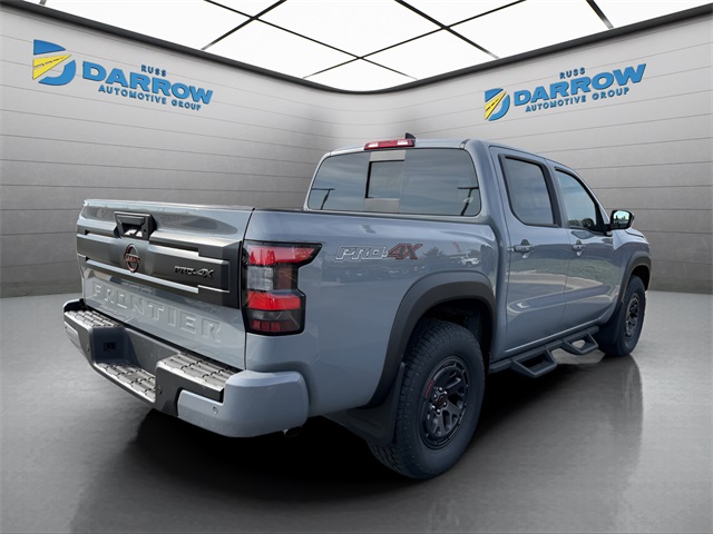 2025 Nissan Frontier PRO-4X photo 4