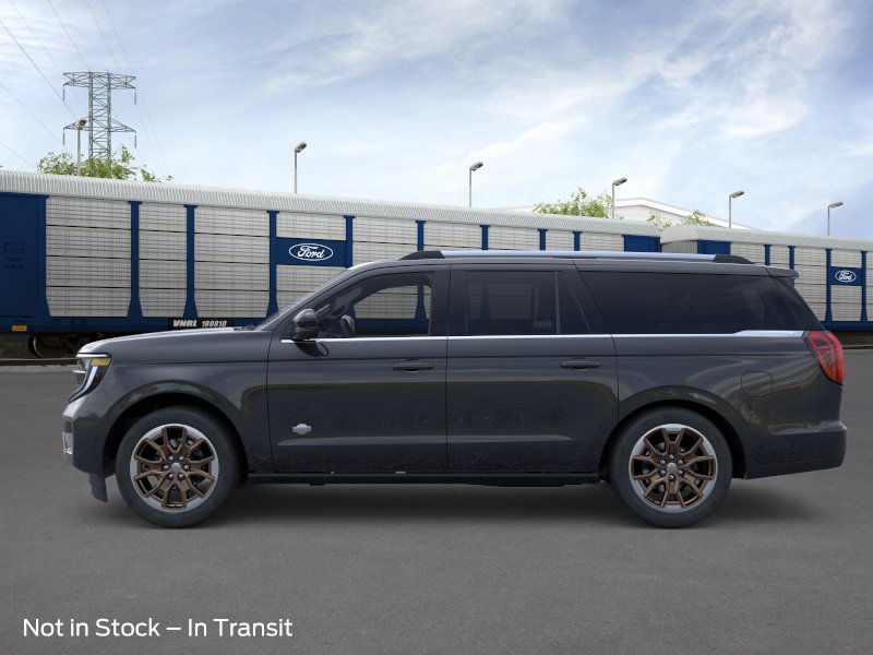 2025 Ford Expedition King Ranch MAX photo 3