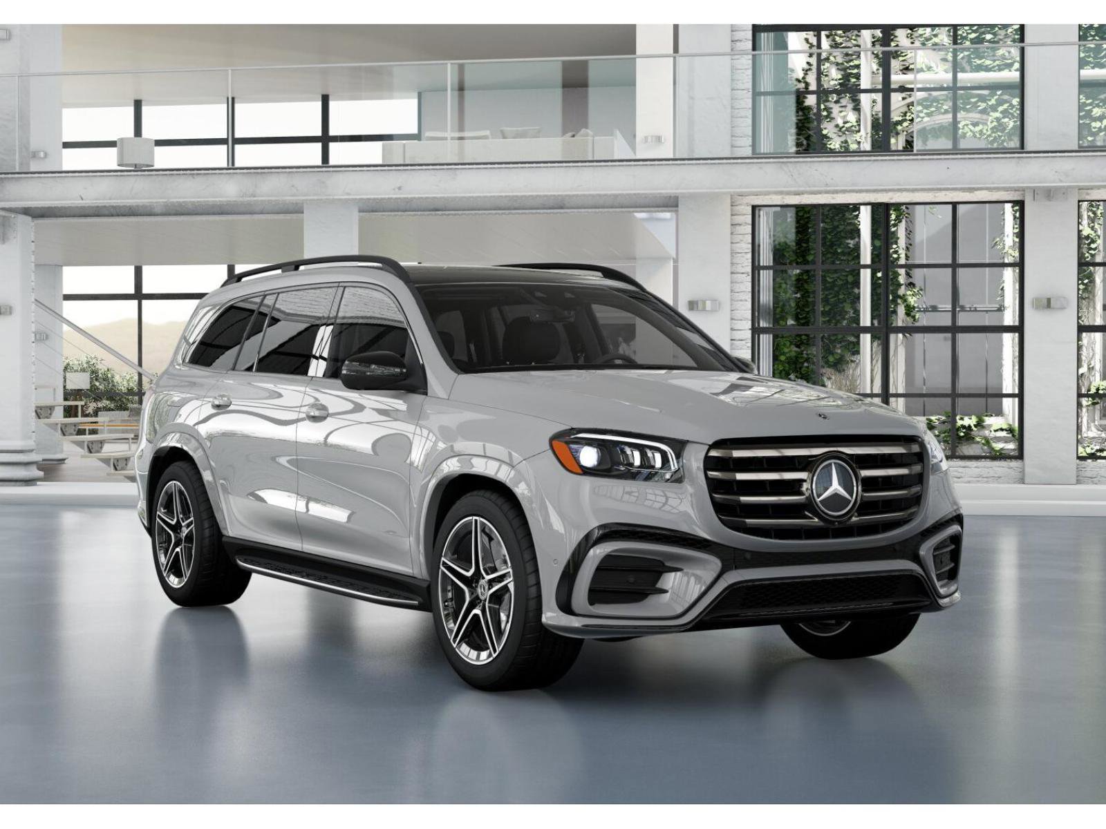 2026 Mercedes Benz GLS 450 4MATIC photo 10
