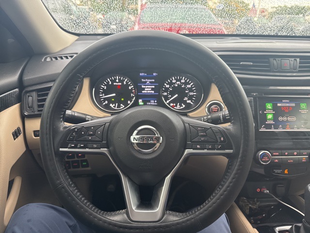 2018 Nissan Rogue SL photo 4