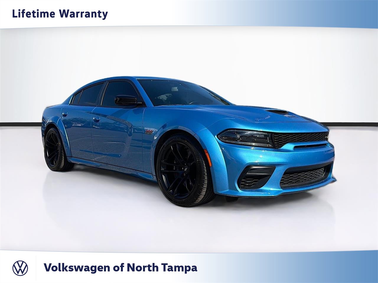 2023 Dodge Charger Scat Pack's photo