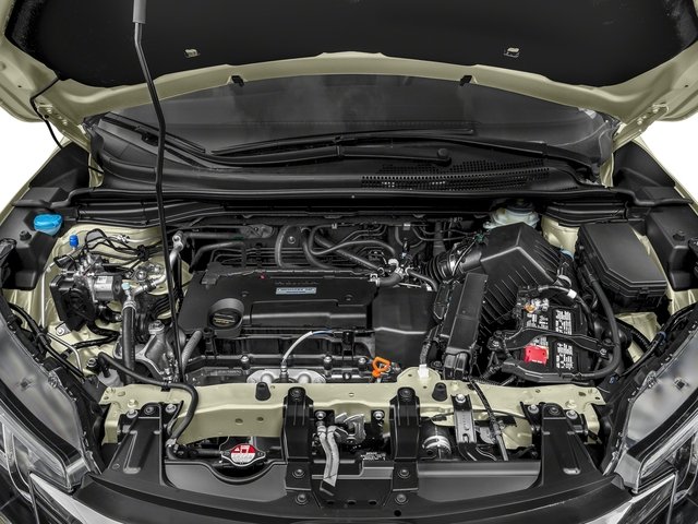 2016 Honda CR-V EX-L photo 12