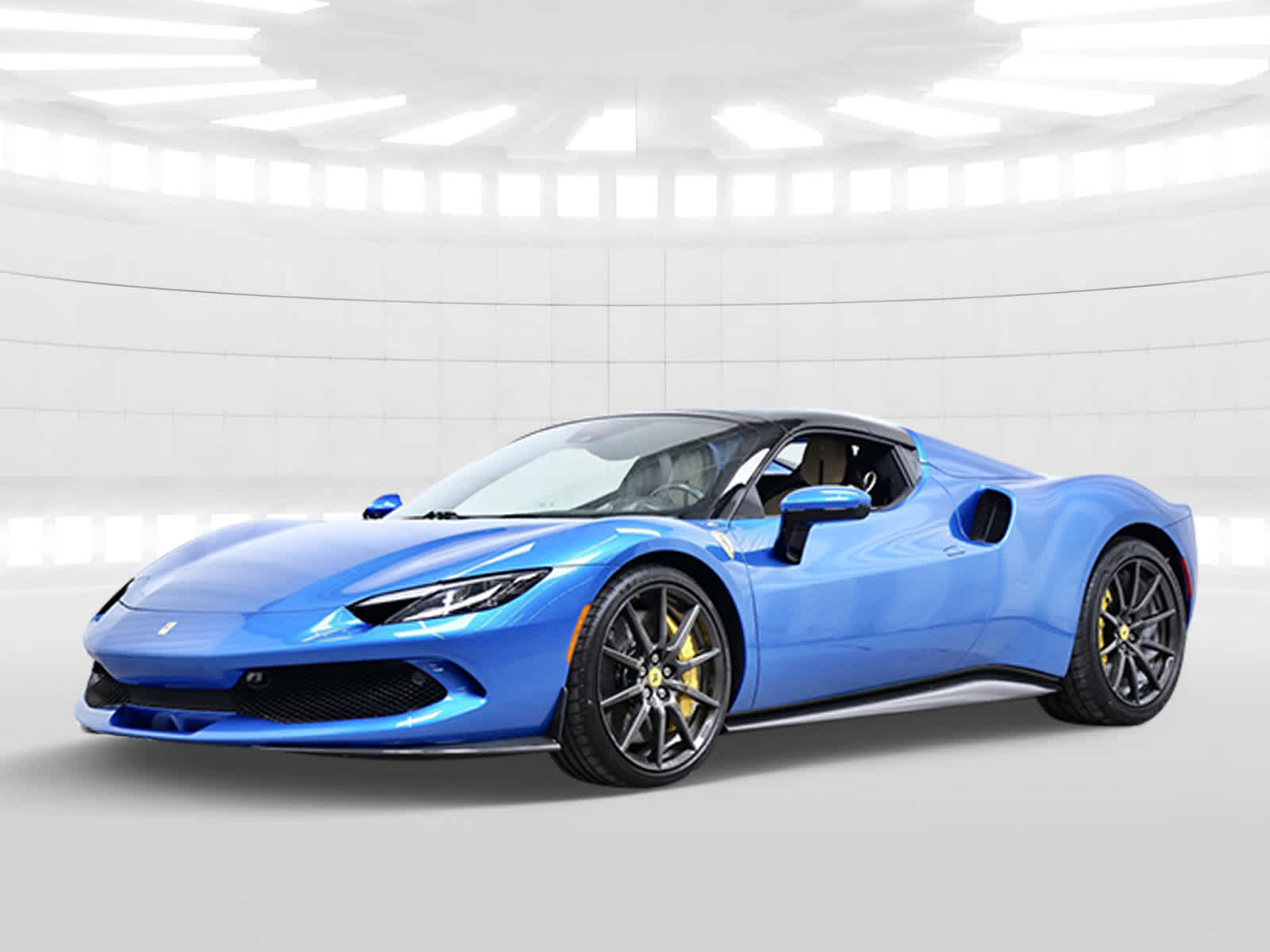 2023 Ferrari 296 GTS 