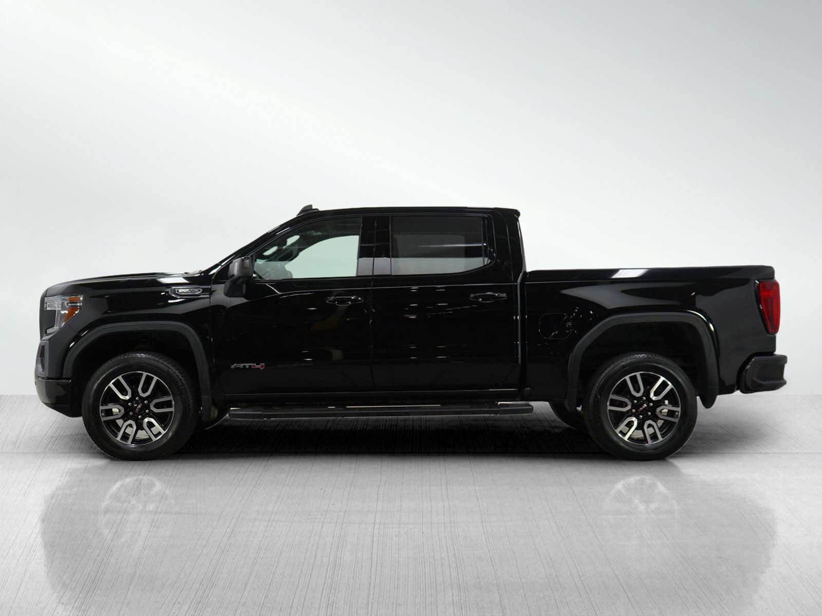 2021 Gmc Sierra 1500 AT4 photo 2