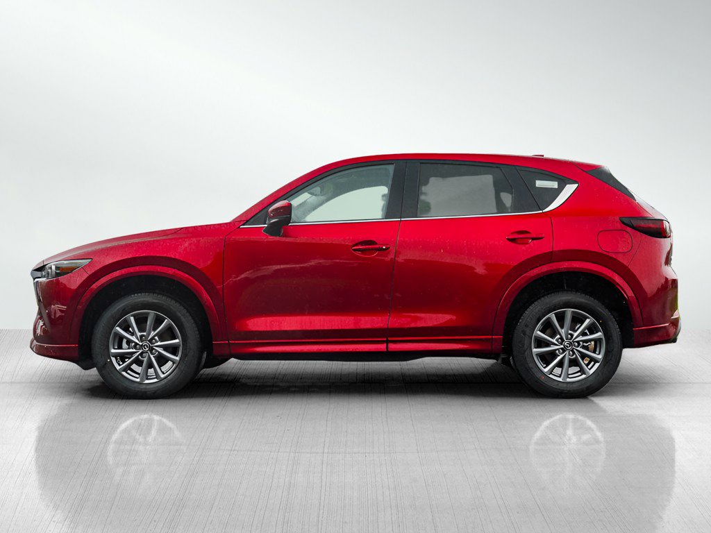 2025 Mazda CX-5 2.5 S Preferred photo 3