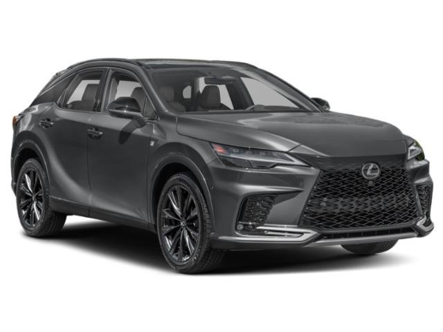 2025 Lexus RX 350 F SPORT Handling photo 6