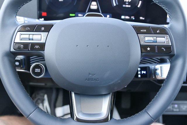New 2025 Gray Hyundai SE image 22