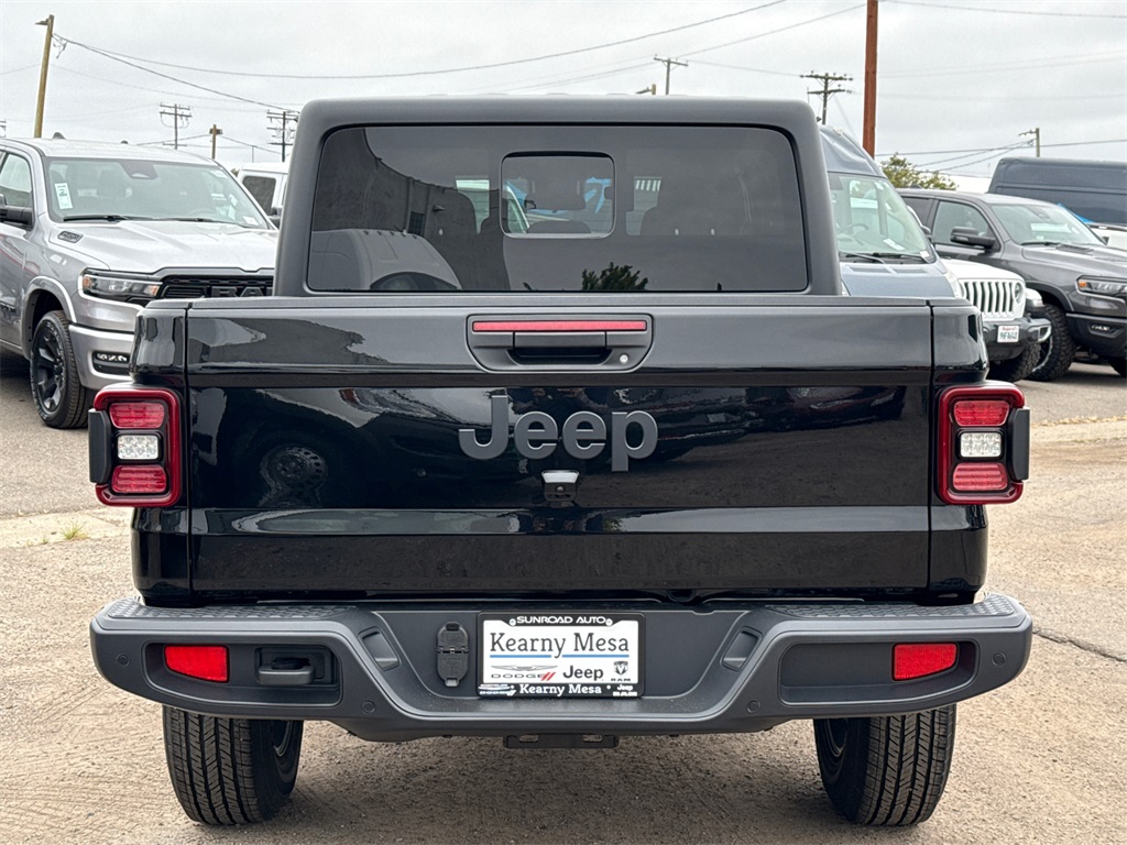 2025 Jeep Gladiator Sport S photo 9