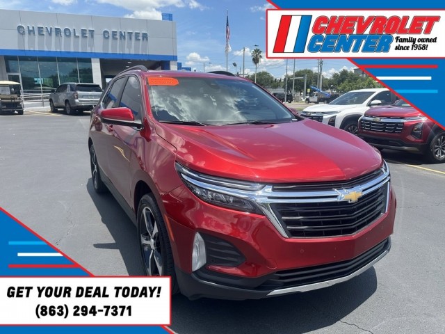 2022 Chevrolet Equinox