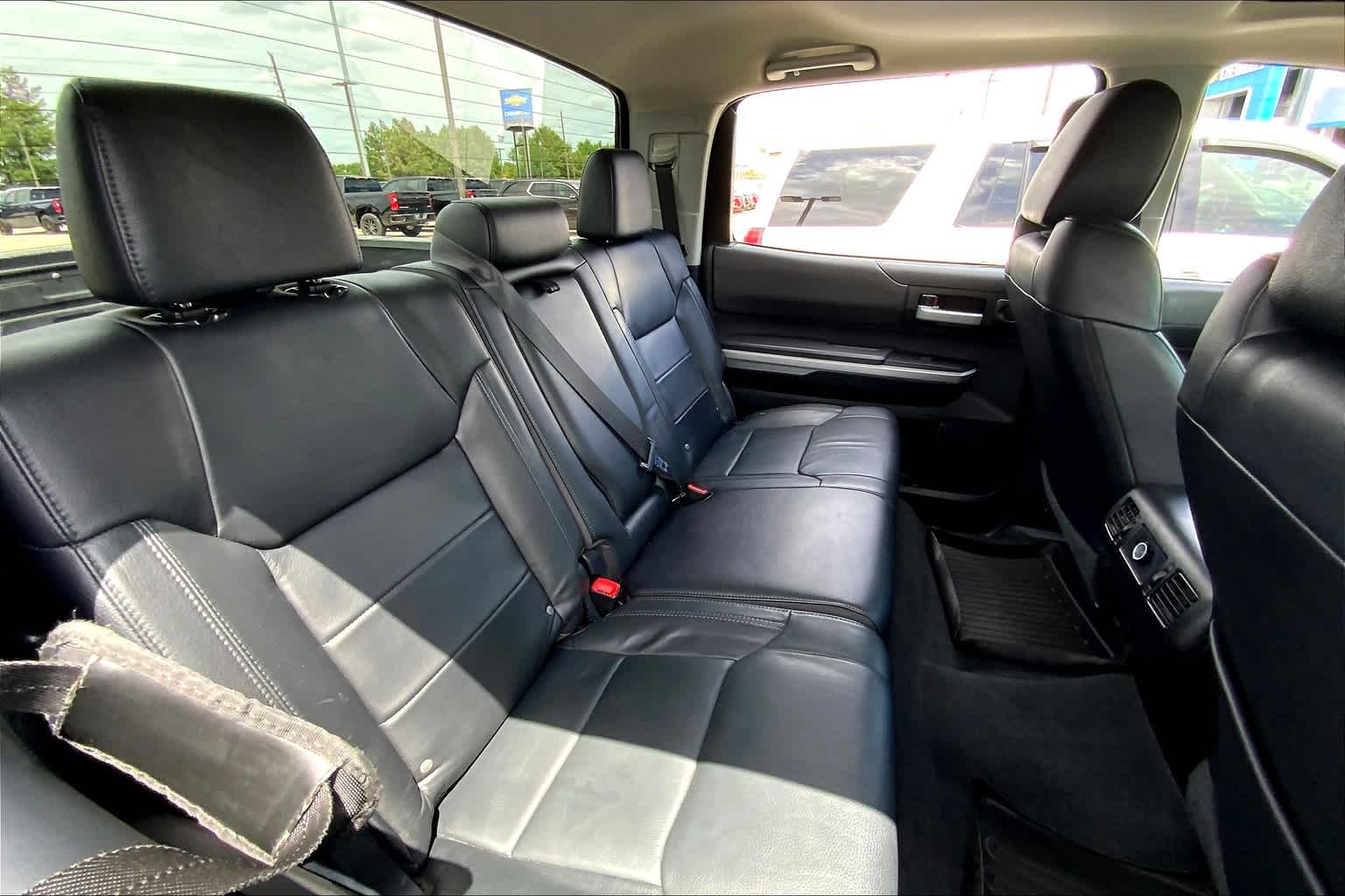 2014 Toyota Tundra Limited photo 15