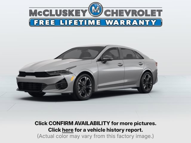 2023 Kia K5 GT-Line's photo