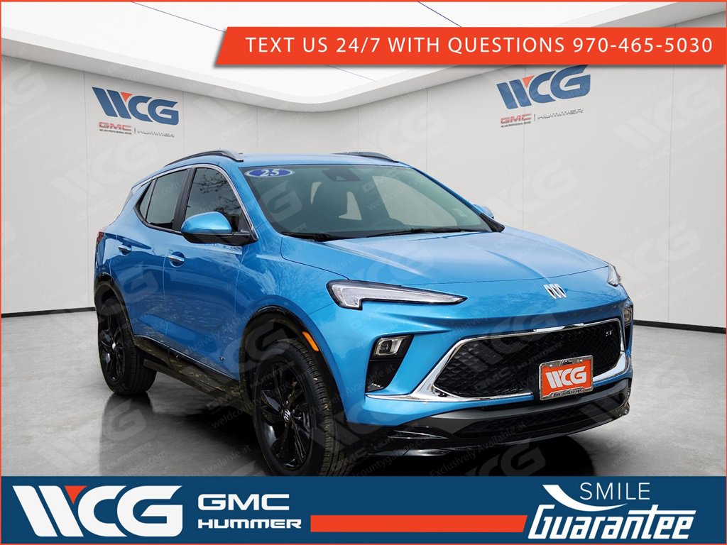 2025 Buick Encore GX Sport Touring