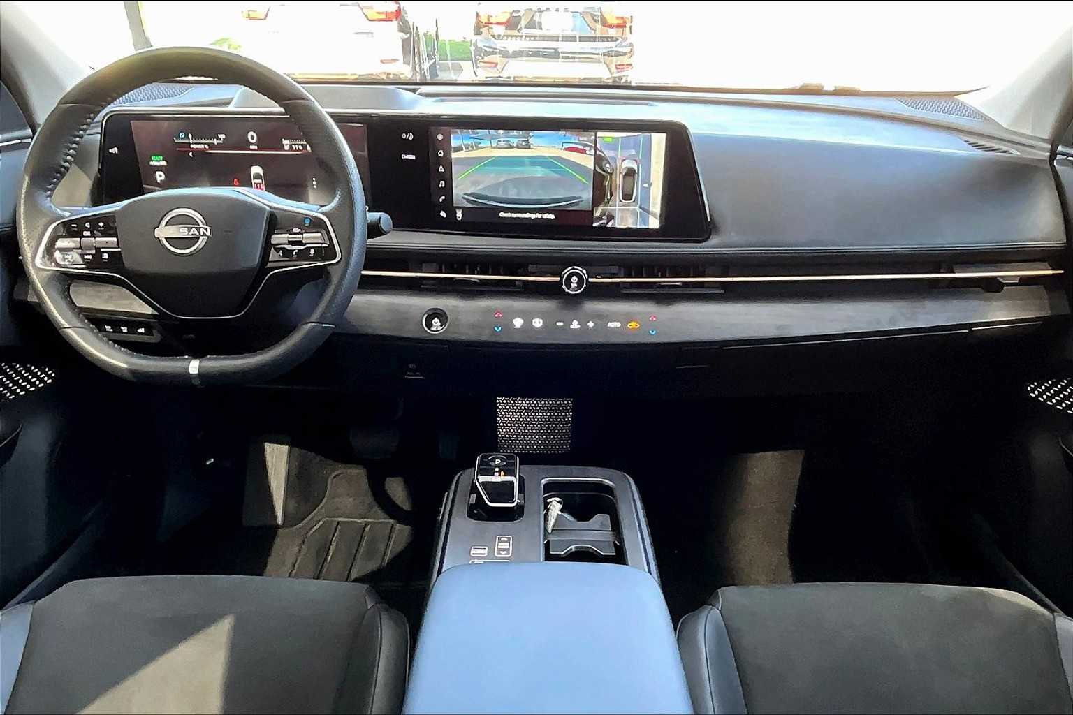 2024 Nissan ARIYA Evolve+ photo 13
