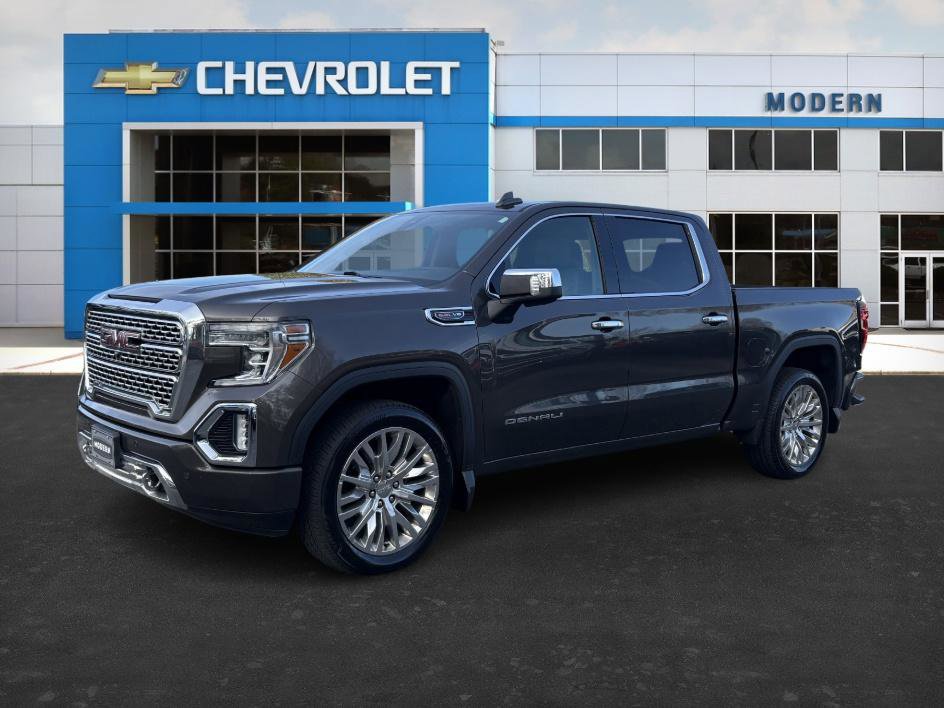 2019 GMC Sierra 1500 Denali Denali's photo