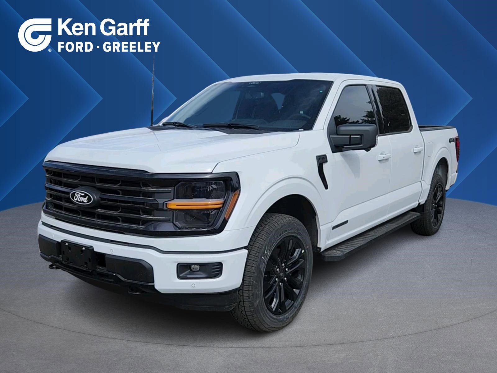2025 Ford F-150 XLT photo 2