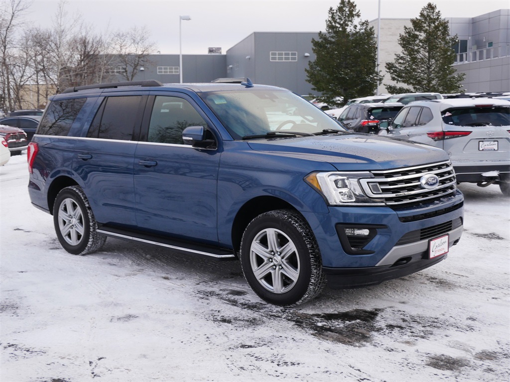 Used 2019 Ford Expedition XLT with VIN 1FMJU1JT4KEA57844 for sale in Minneapolis, Minnesota
