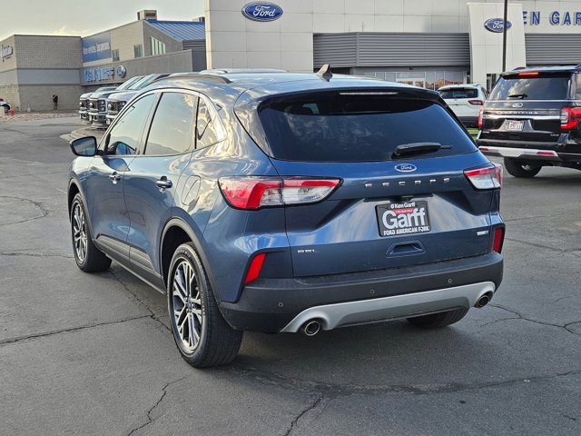 2020 Ford Escape SEL photo 37