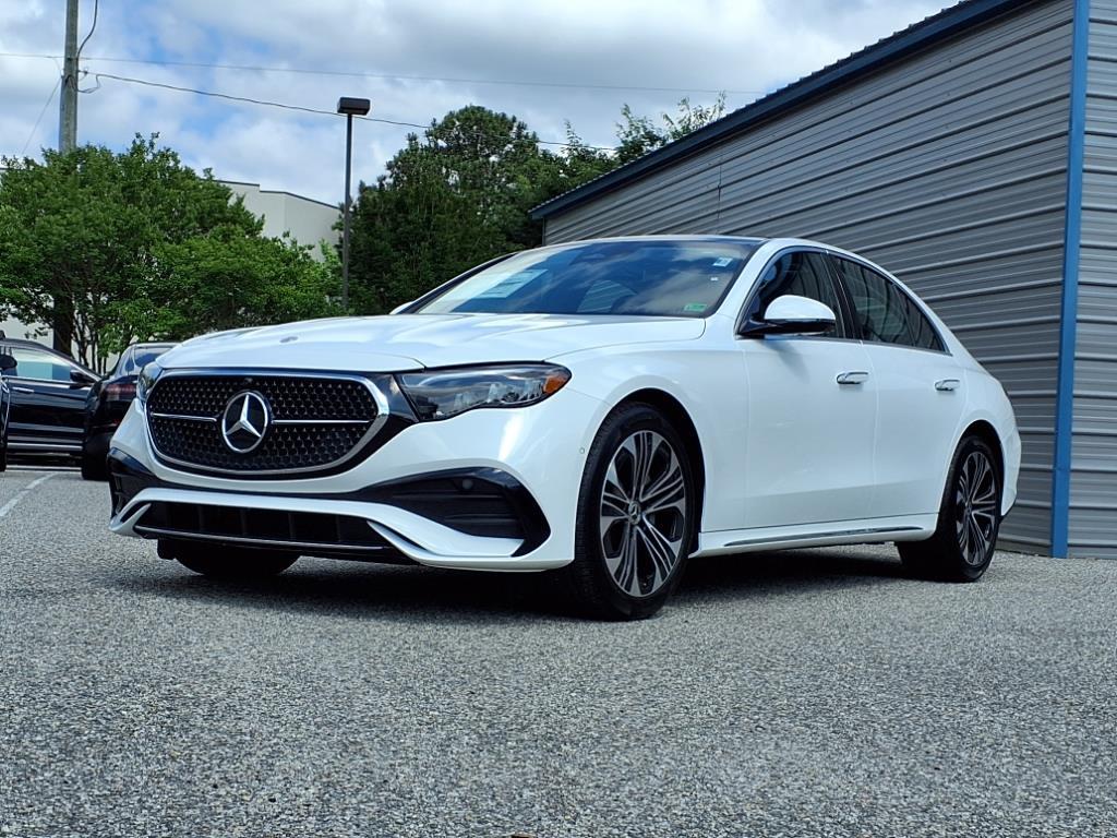 2025 Mercedes Benz E 350 photo 4