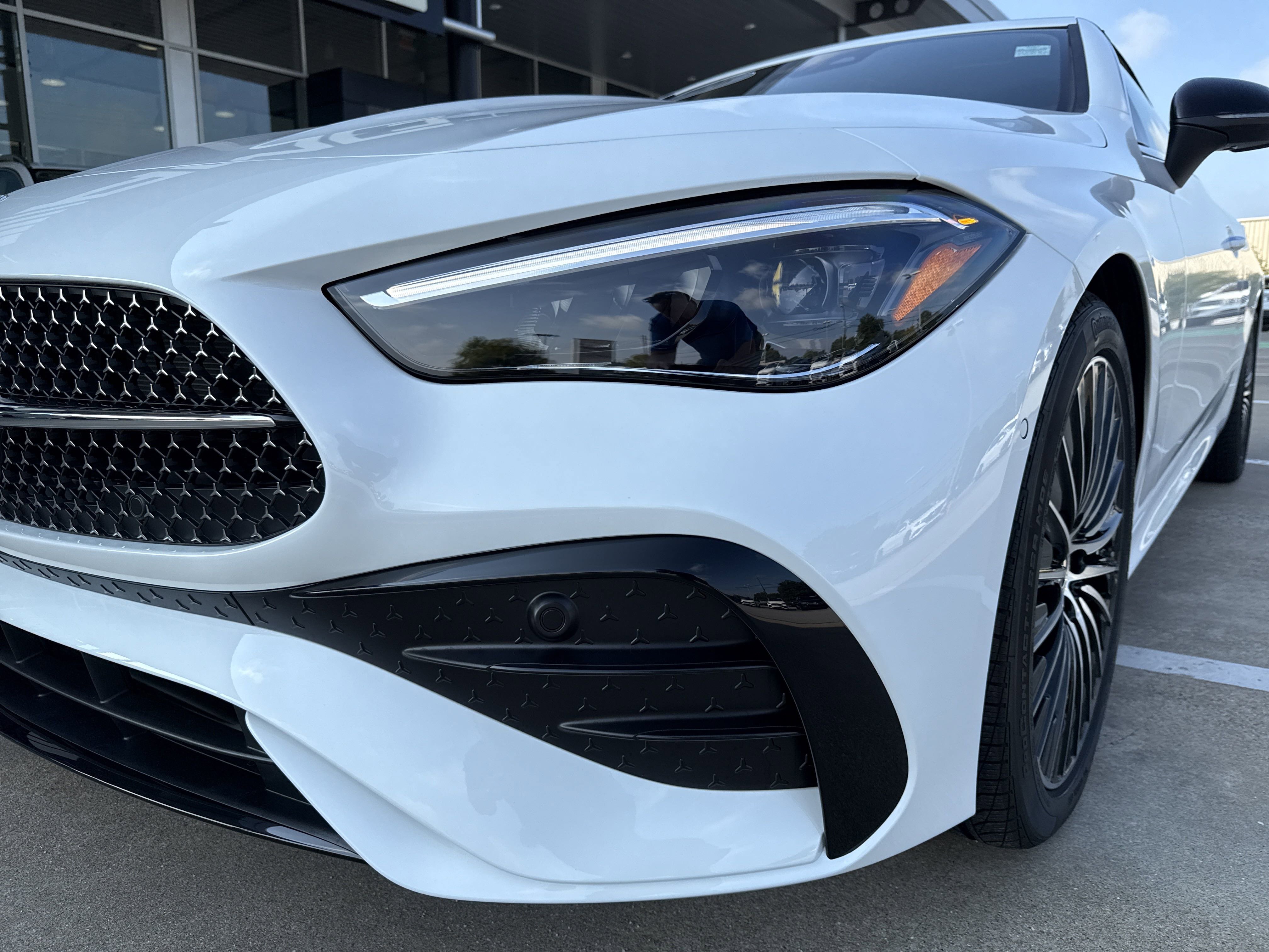 2026 Mercedes Benz CLE 300 4MATIC photo 2