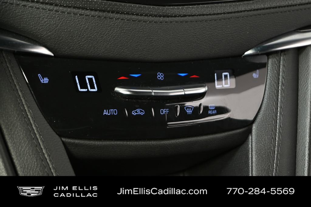 2025 Cadillac XT5 Premium Luxury photo 13