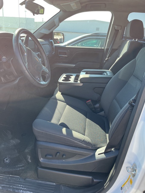 2018 Chevrolet Silverado 2500HD LT photo 4