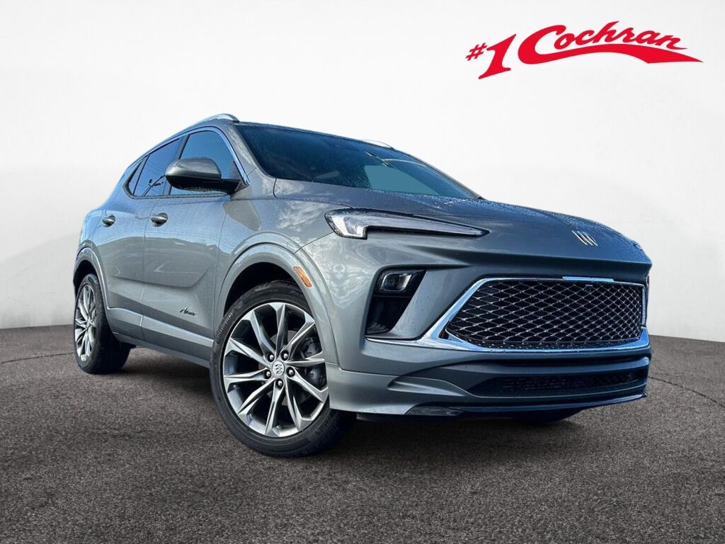 2026 Buick Encore GX Avenir's photo